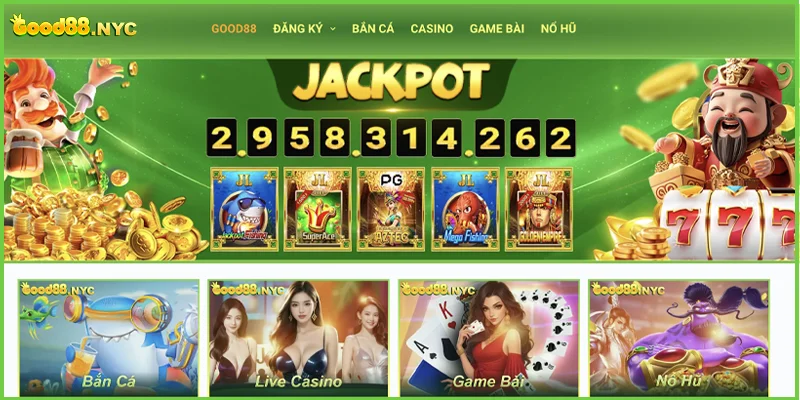Good88 colombo 🎖️ Good 88 - Đăng nhập nhà cái Good88 NYC 【08/2025】 30 Tổng quan về Good88